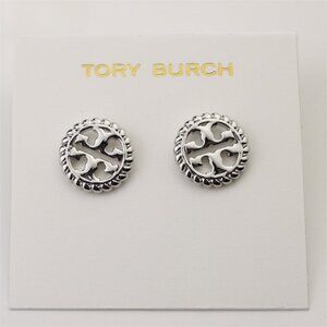 Tory Burch Earrings(Brand New)